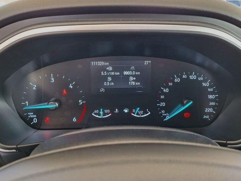 Ford Focus 1.5 EcoBlue 95 CV 5 Porte NAVI Business