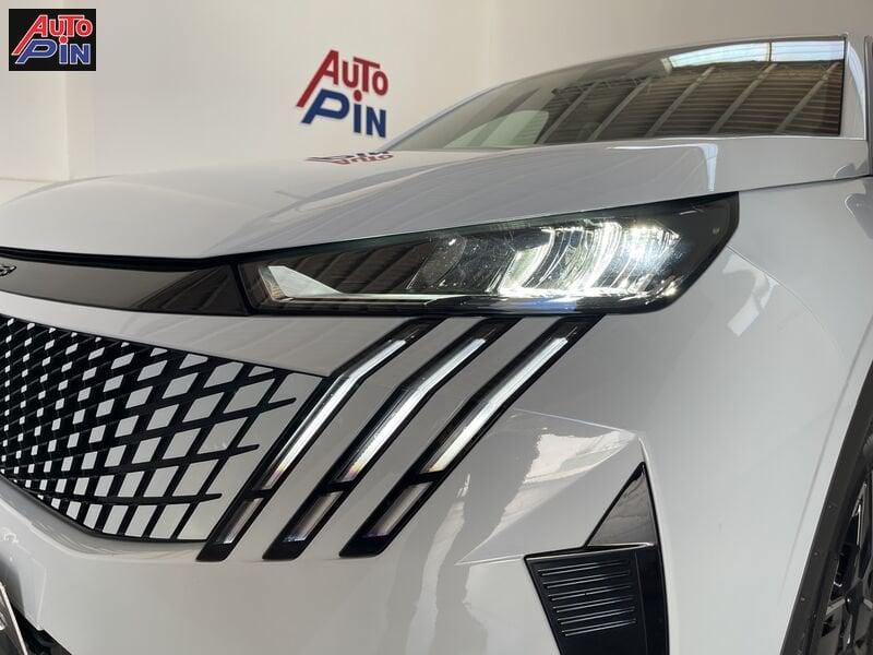 Peugeot 3008 Hybrid 145 e-DCS6 Allure