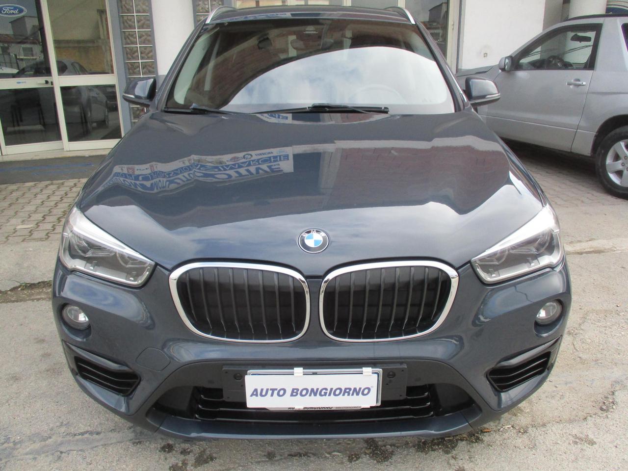 BMW X1 xdrive20d Msport