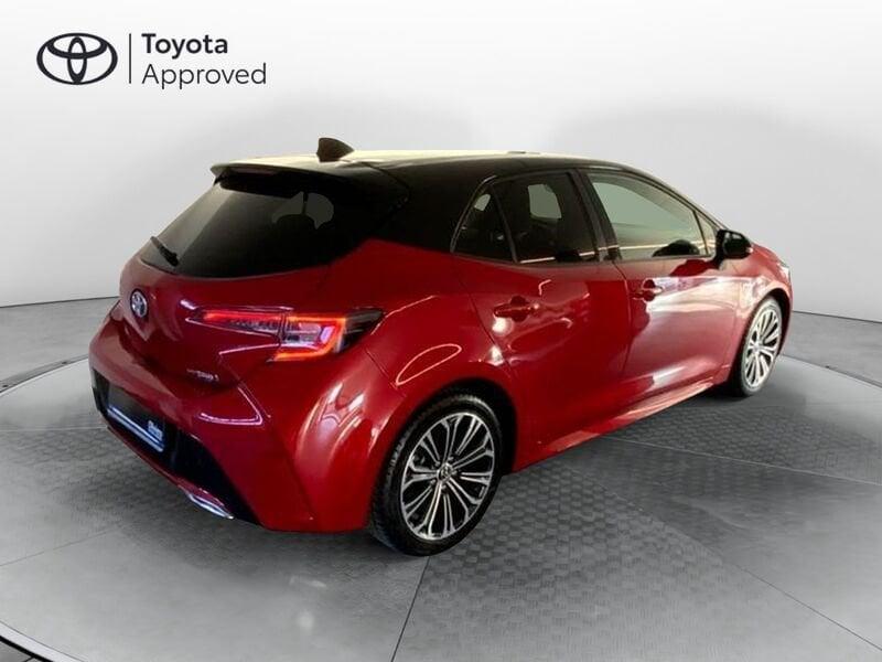 Toyota Corolla 2.0 Hybrid Style