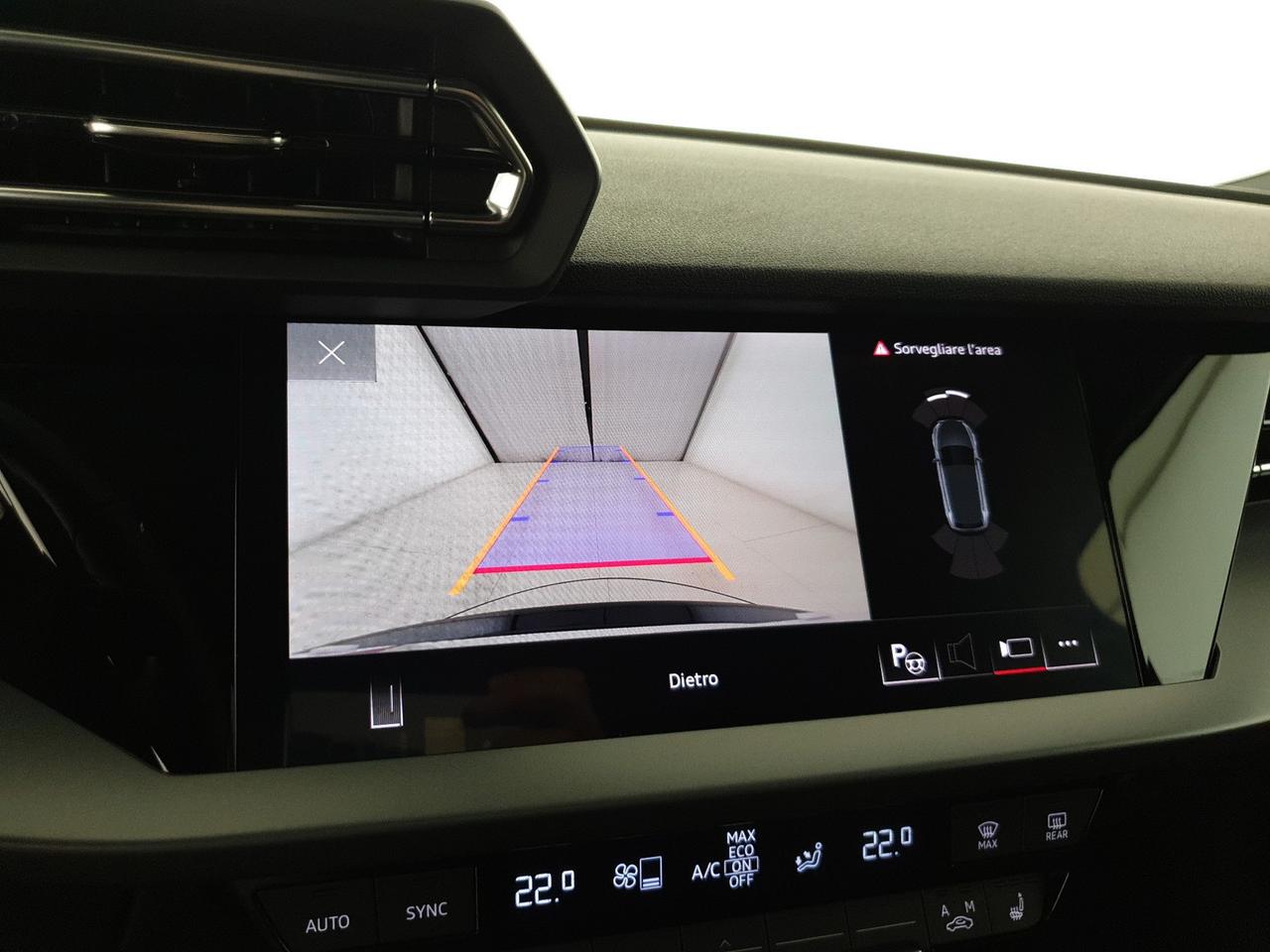 Sportback 30TFSI 116CV S tronic Business Advanced