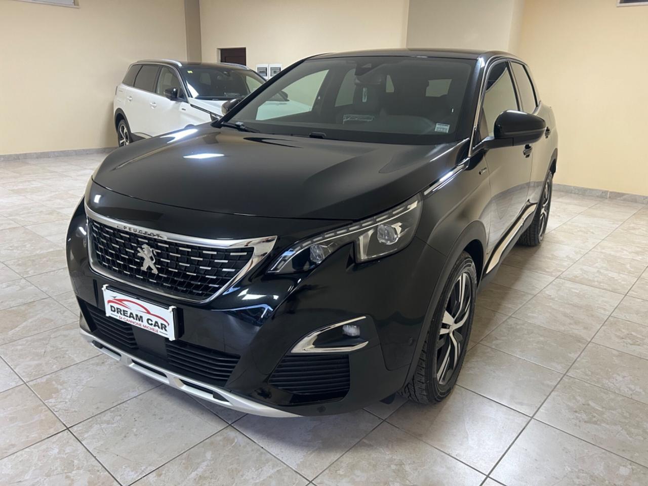 Peugeot 3008 BlueHDi 150 S&amp;S GT Line