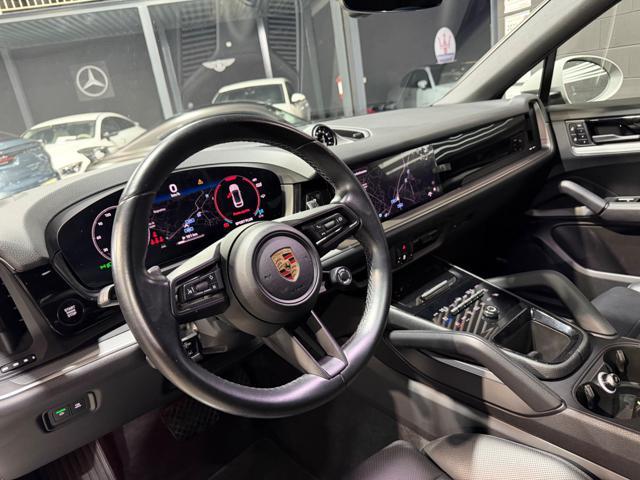 PORSCHE Cayenne UFFICIALE ITALIANA SERVICE PORSCHE IVA GESSO