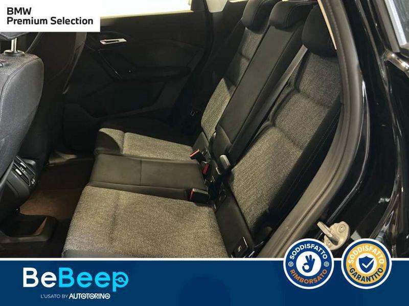 BMW X1 SDRIVE18D AUTO