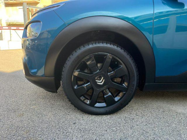 CITROEN C4 Cactus BlueHDi 100 S&S Shine