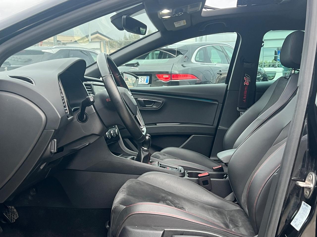 Seat Leon 2.0 TDI FR