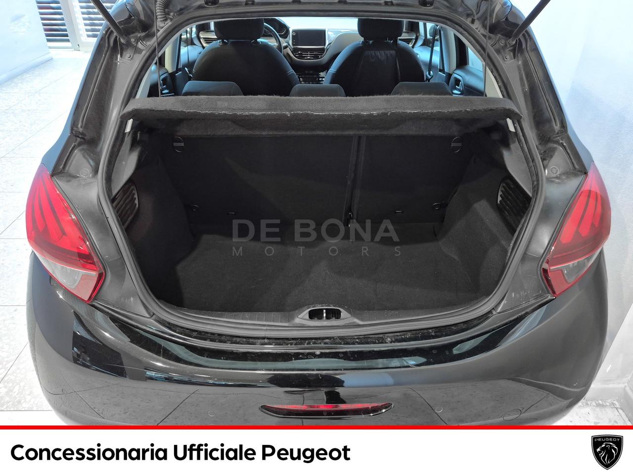 Peugeot 208 5p 1.2 puretech allure 82cv