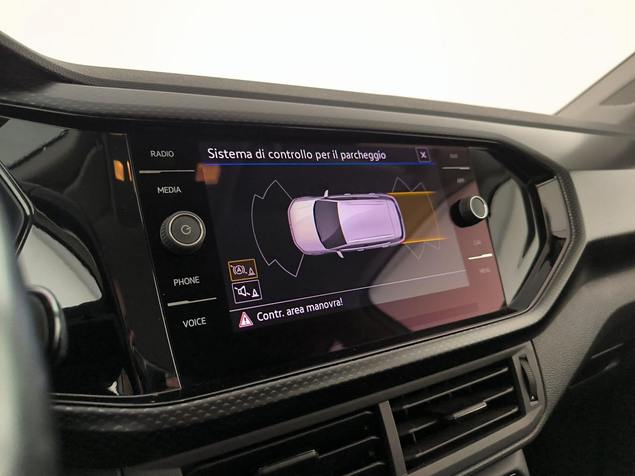 Volkswagen T-Cross 1.0 tsi style 95cv