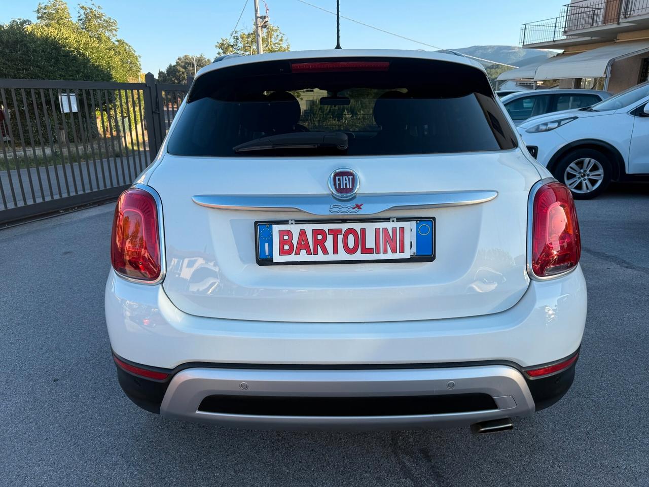 Fiat 500X 1.3 MultiJet 95 CV Cross