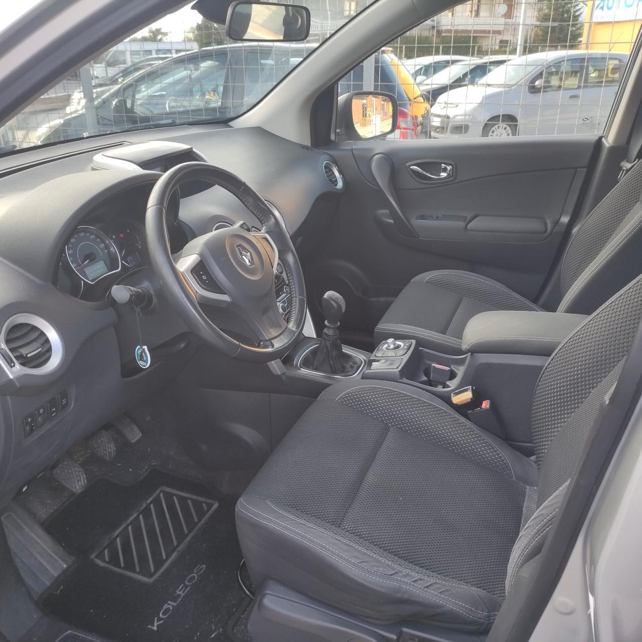 Renault Koleos 2.0 dCi 150CV 4X4 Dynamique ESM