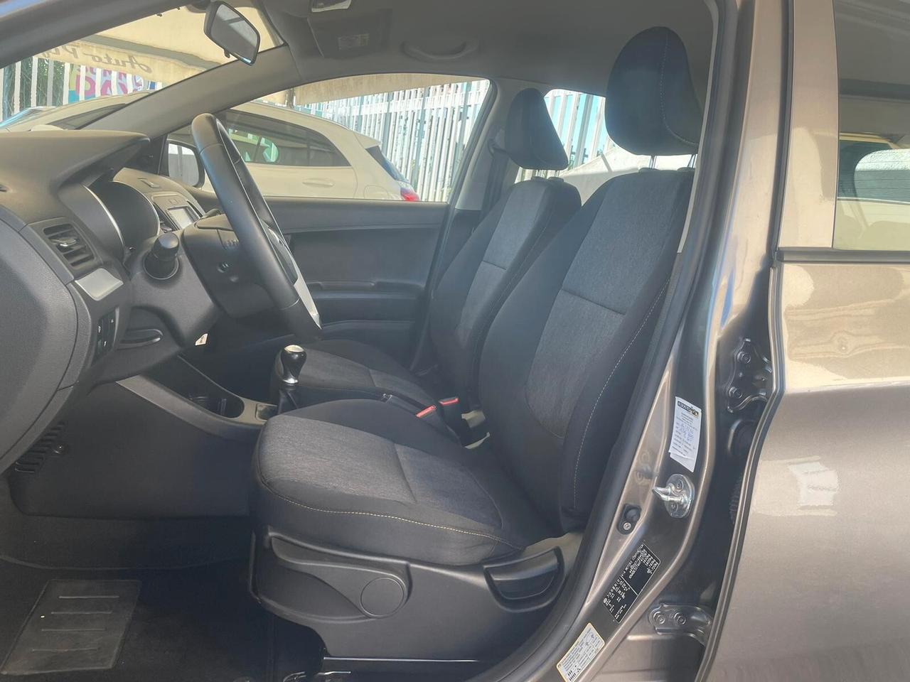 Kia Picanto 1.0 12V EcoGPL 5 porte Glam