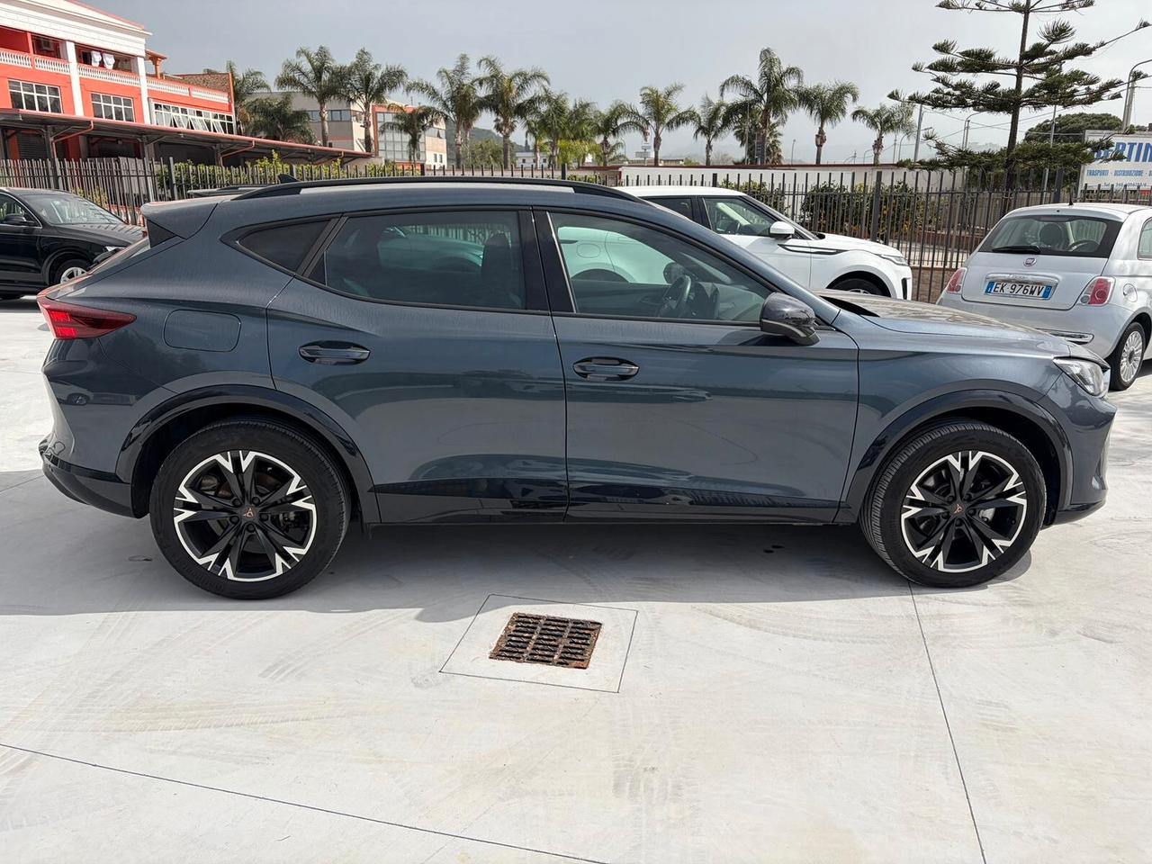 CUPRA FORMENTOR 1.5 MILD HYBRID DSG