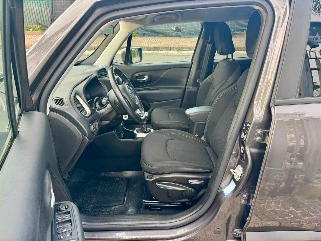 JEEP RENEGADE 1.0 T3 LIMITED 120 CV