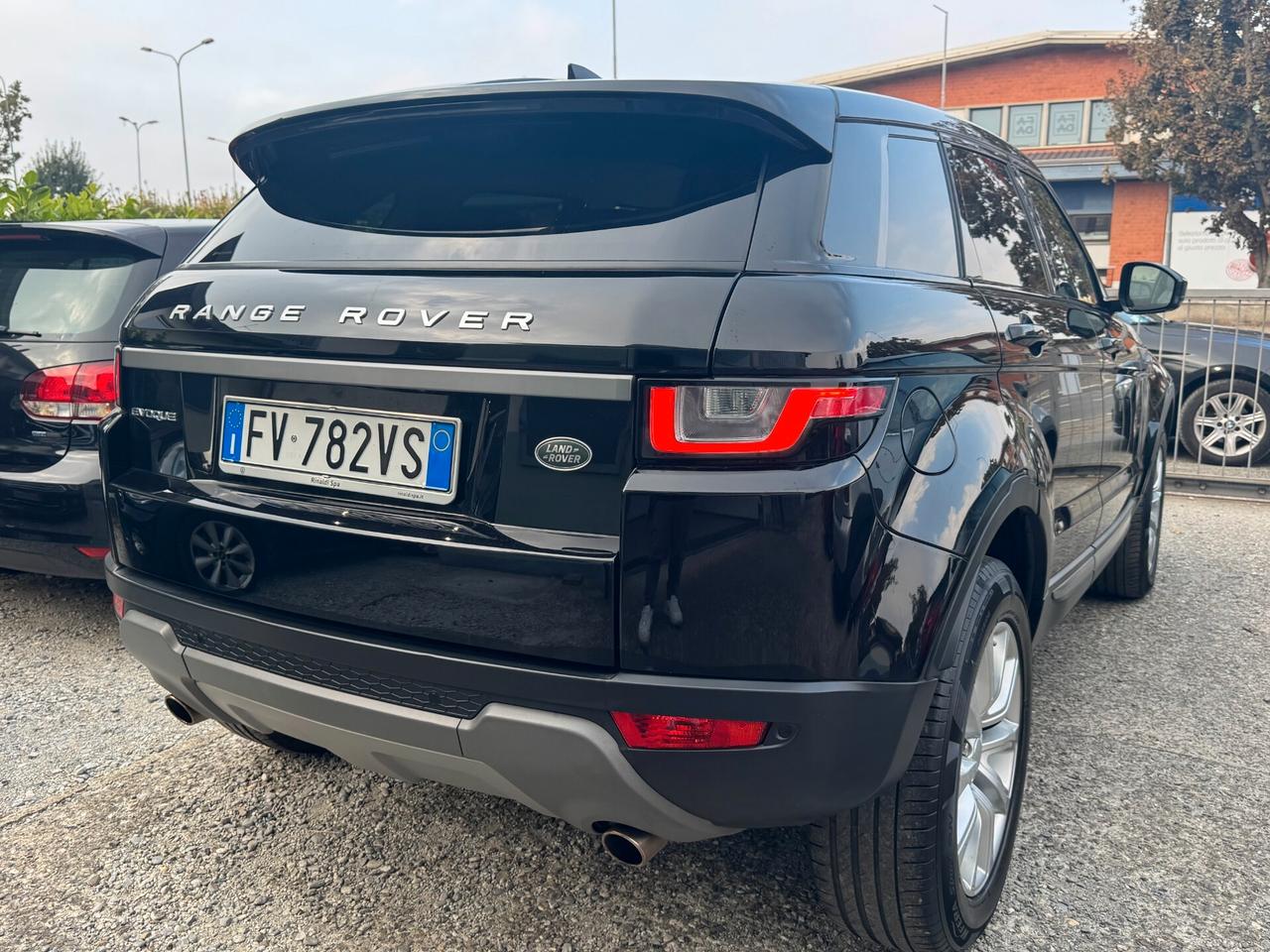 Land Rover Range Rover Evoque 2.0 TD4 4x4 Auto F1 – 2019 – 90.000 KM – Navigatore – Pari al Nuovo!