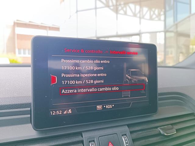 AUDI Q5 2.0 TDI 190 CV quattro S tronic Business Sport