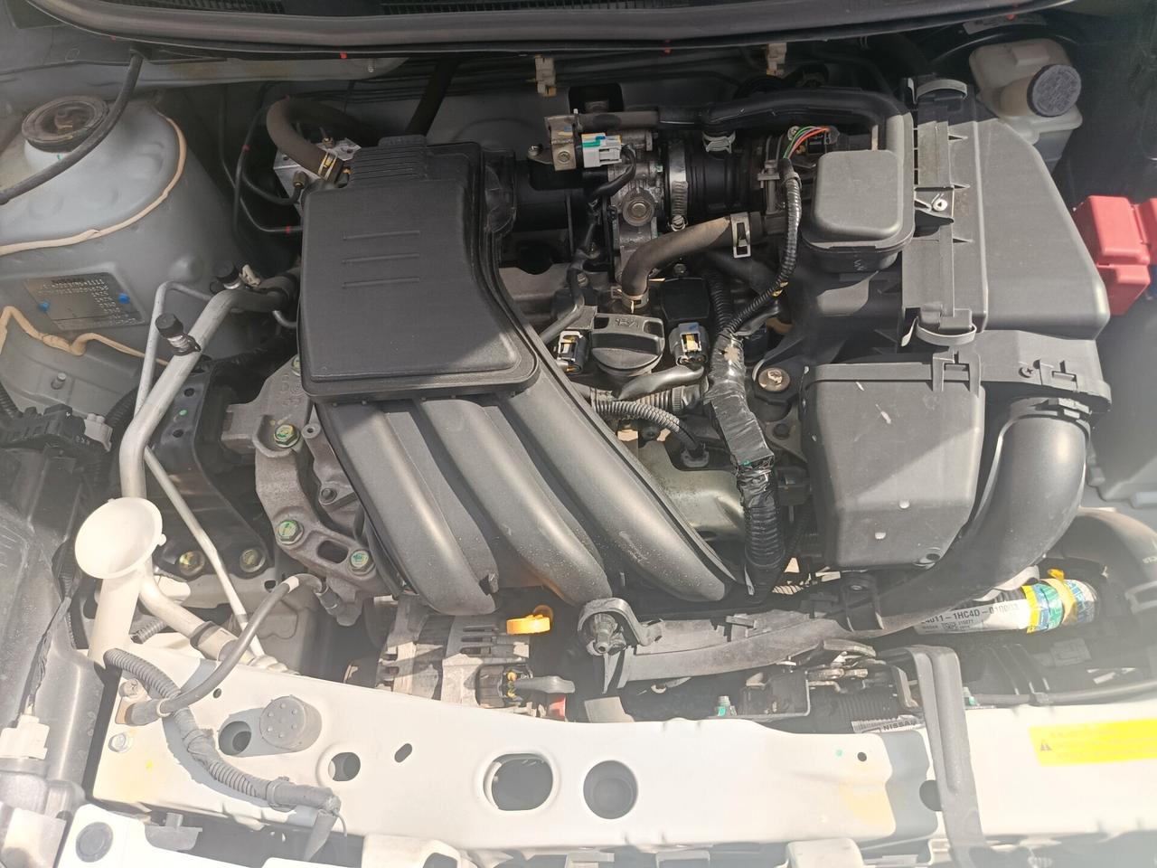 Nissan Micra 1.2 12V 5 porte Tekna