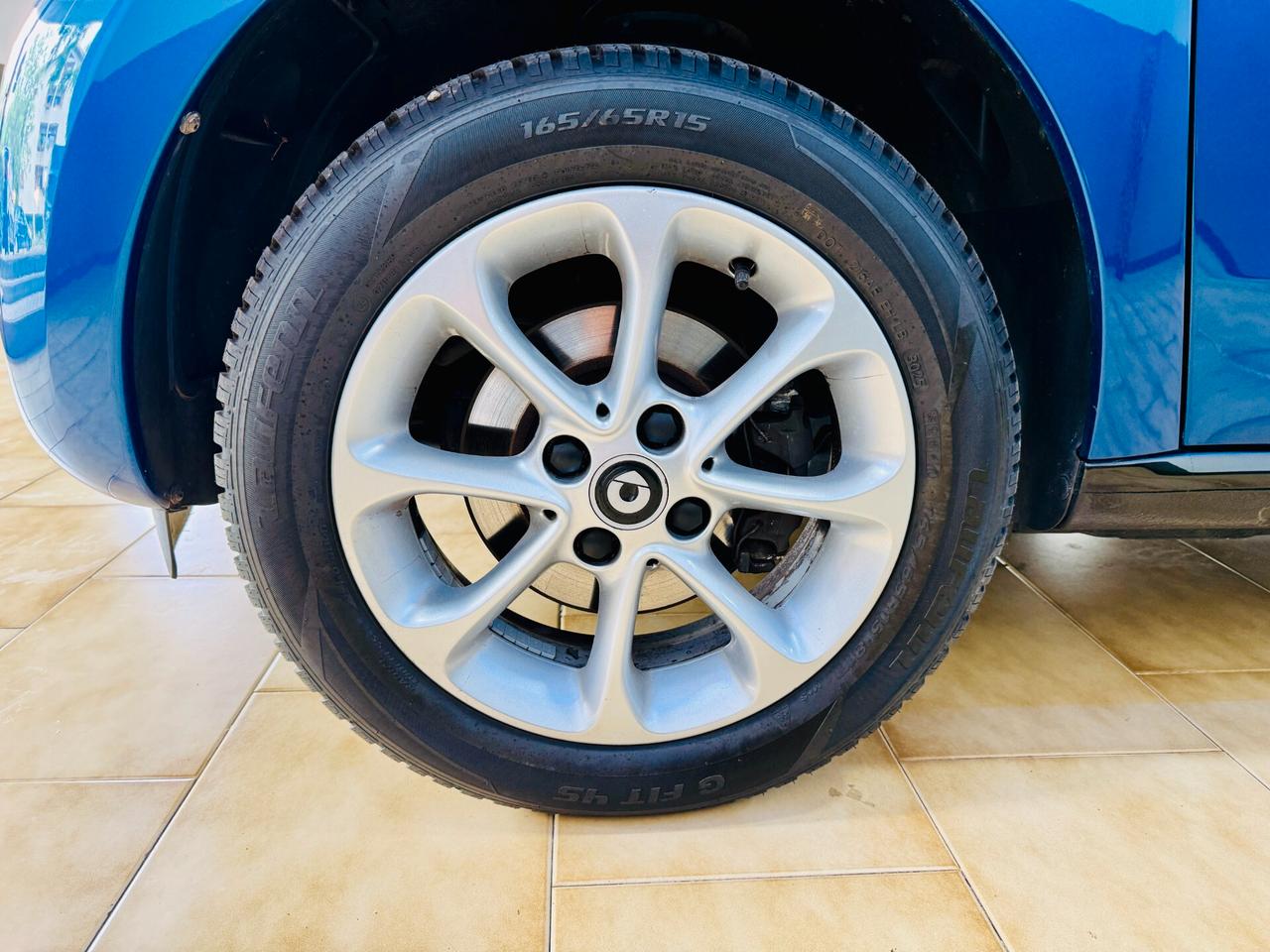 Smart ForFour 90 Cv 0.9 Turbo Prime / Touch / Sedili Riscaldabili