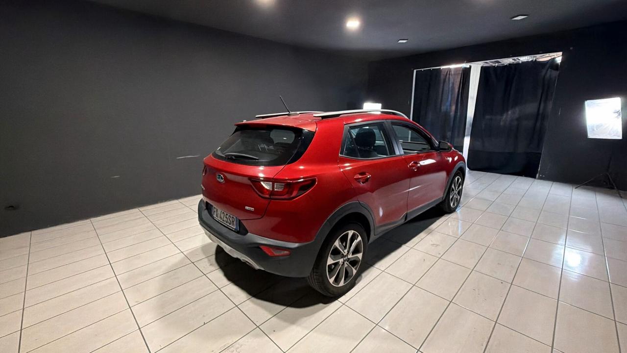 KIA STONIC DEL 2019 1000 BENZINA 120 CV