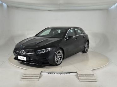 Mercedes-Benz Classe A - W177 2023 A 180 d Progressive Advanced auto