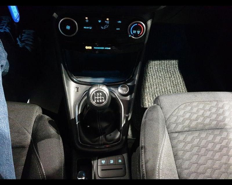 Ford Puma (2019) 1.0 EcoBoost Hybrid 125 CV S&S Titanium