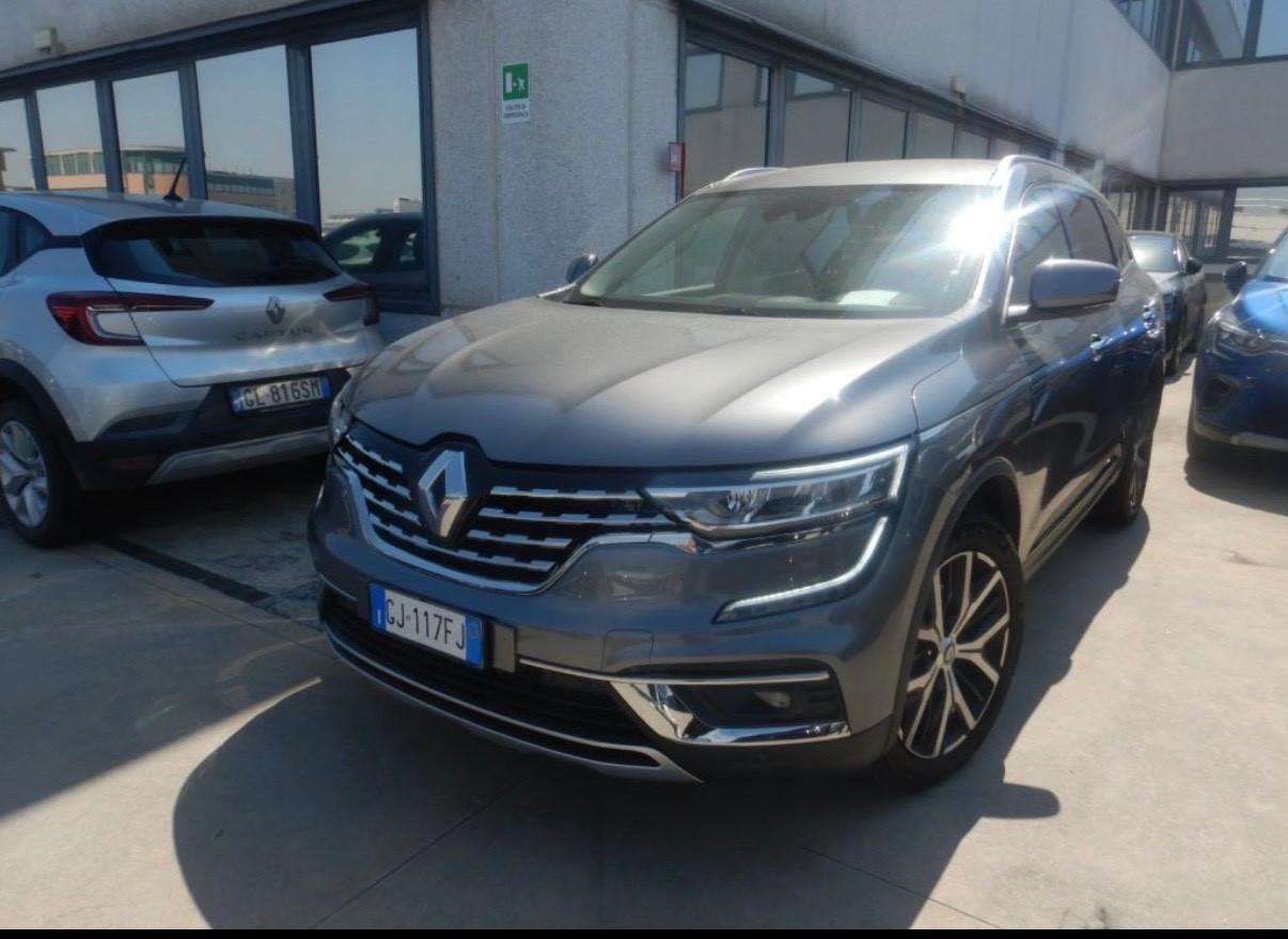 Renault Koleos Blue dCi 190 CV X-Tronic Executive