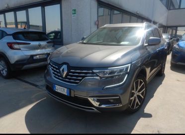 Renault Koleos Blue dCi 190 CV X-Tronic Executive