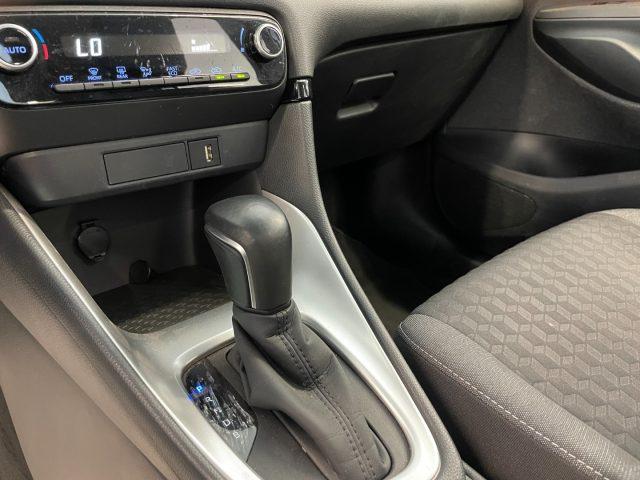 TOYOTA Yaris 1.5 Hybrid 92 CV e-CVT Business