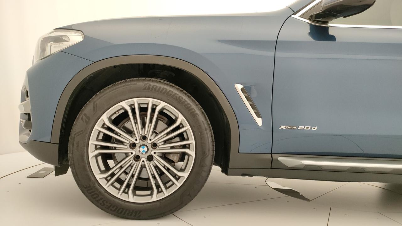 BMW X3 G01 2017 X3 xdrive20d 190cv auto