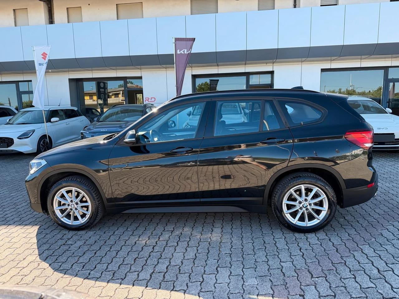 Bmw X1 sDrive18d Business Advantage