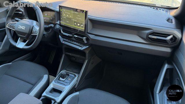 DACIA Duster Eco-G 120 CV auto Journey