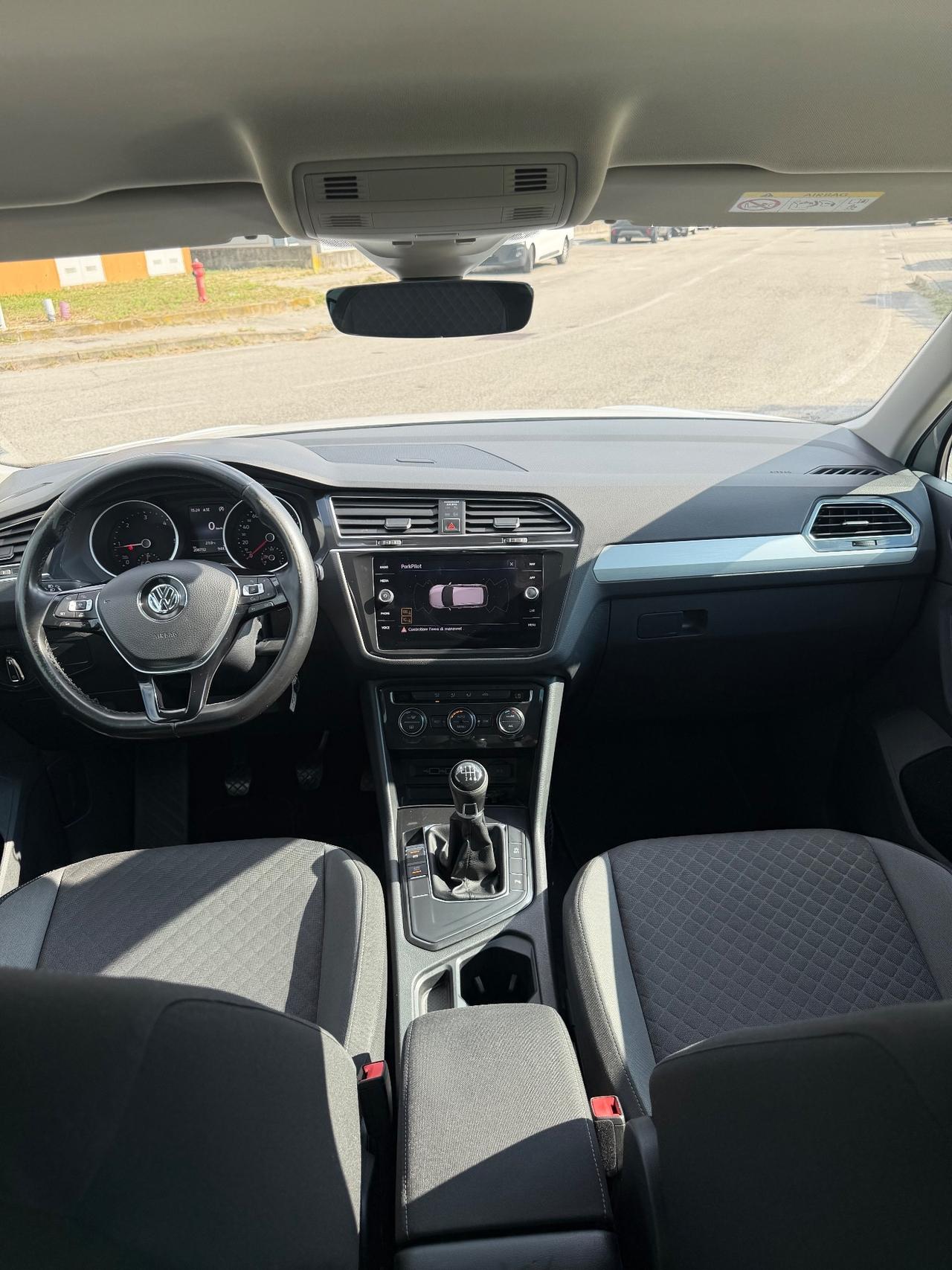 Volkswagen Tiguan 1.6 TDI SCR Urban BlueMotion Technology