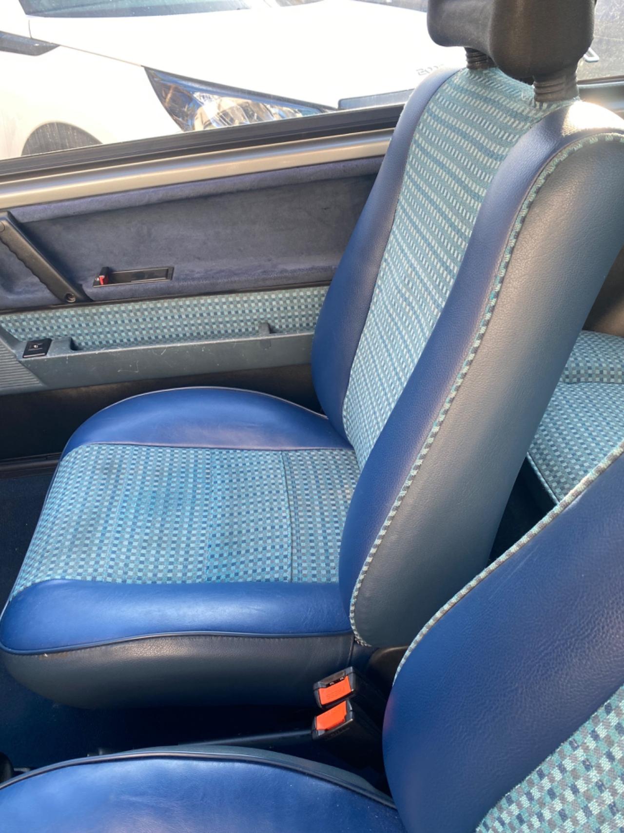 Autobianchi Y10 Fire 1.1 i.e. LX Storica 1989