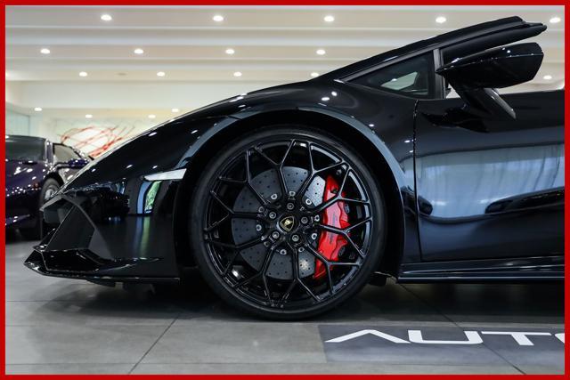 LAMBORGHINI Huracan **5.2 V10 EVO Spyder