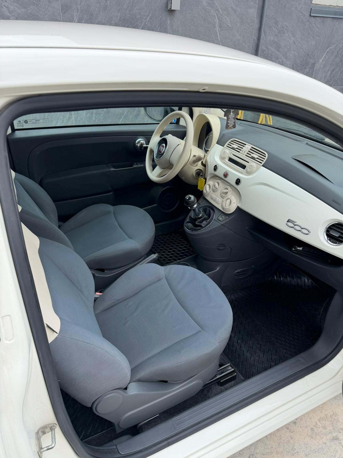 Fiat 500 1.2 by Gucci