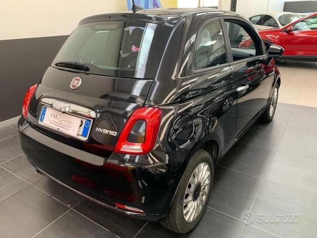 FIAT 500 1.0 Hybrid Pop