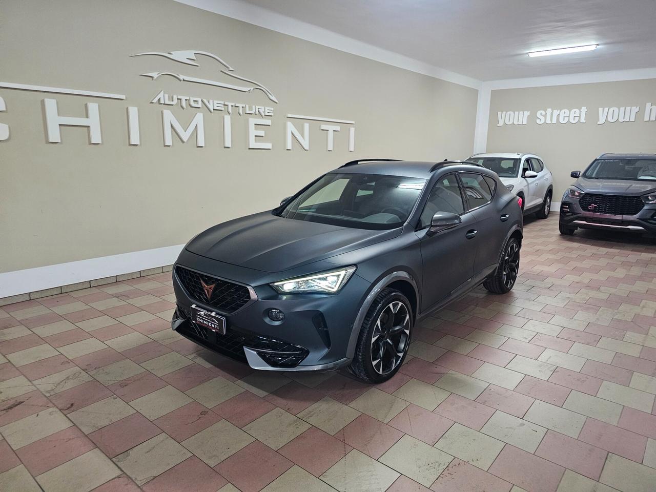 Cupra Formentor 1.5 TSI DSG