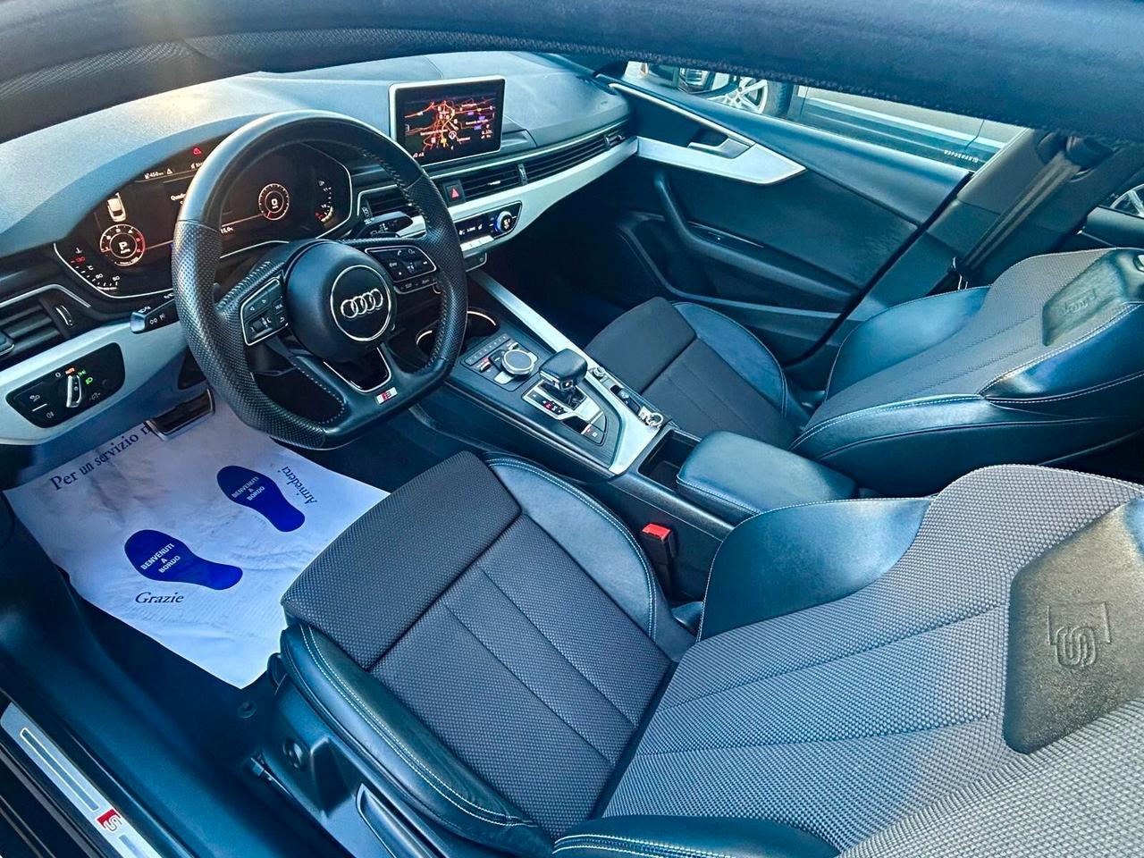 Audi A5 SPB 2.0 TDI 190 CV S tronic ULTRA S-LINE TETTO PANORAMICO ED APRIBILE