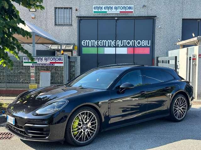 Porsche Panamera Sport Turismo 2.9 4S e-hybrid auto UFF *KM 27.800*