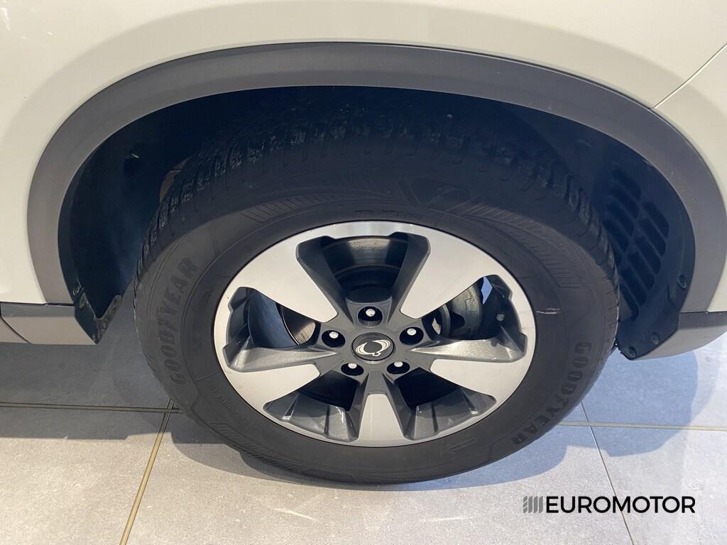 Ssangyong Rexton 2.2 e-XDi Dream 4WD Auto