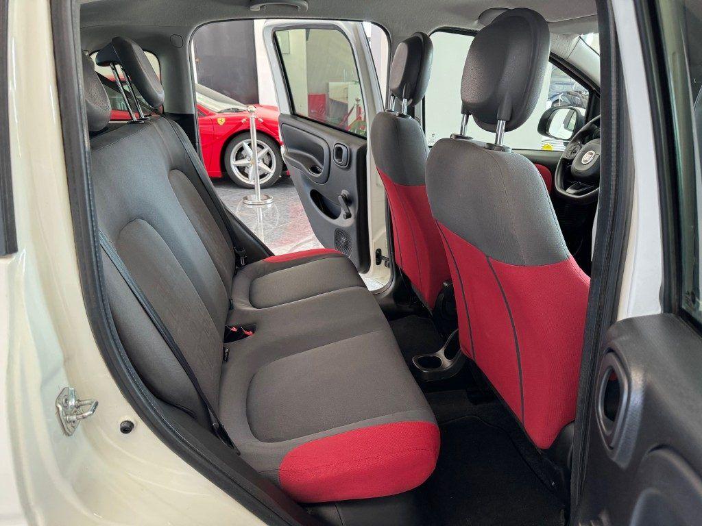 Fiat Panda 1.3 MJT 75 CV Lounge Cerchi Bluetooth