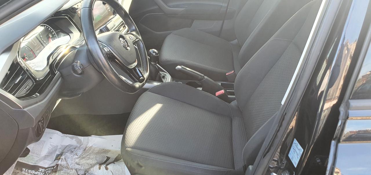 Volkswagen Polo Business 1.0 EVO 80 CV 5p. Comfortline BlueMotion Tech.