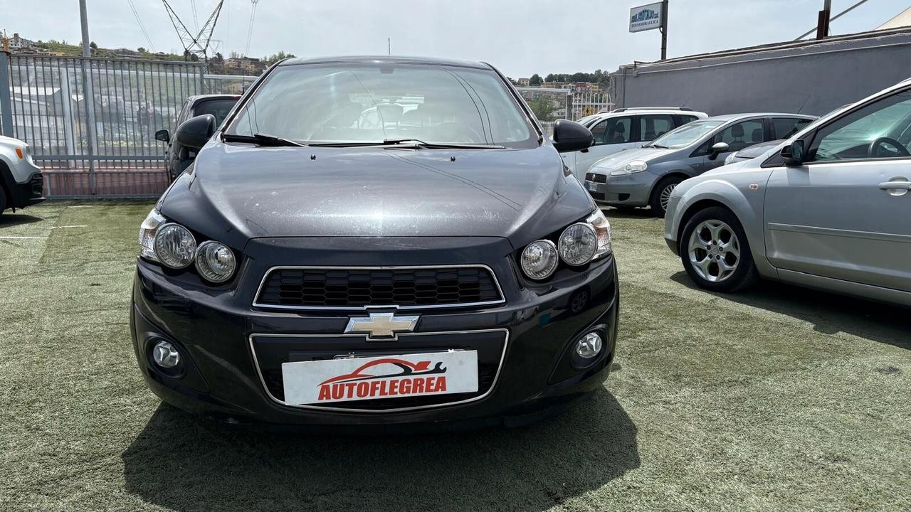 Chevrolet Aveo 1.3 D T300 | DIESEL A13DTR CC 1248 CV 95 KW 70 BERLINA, 5 P. (1001290)