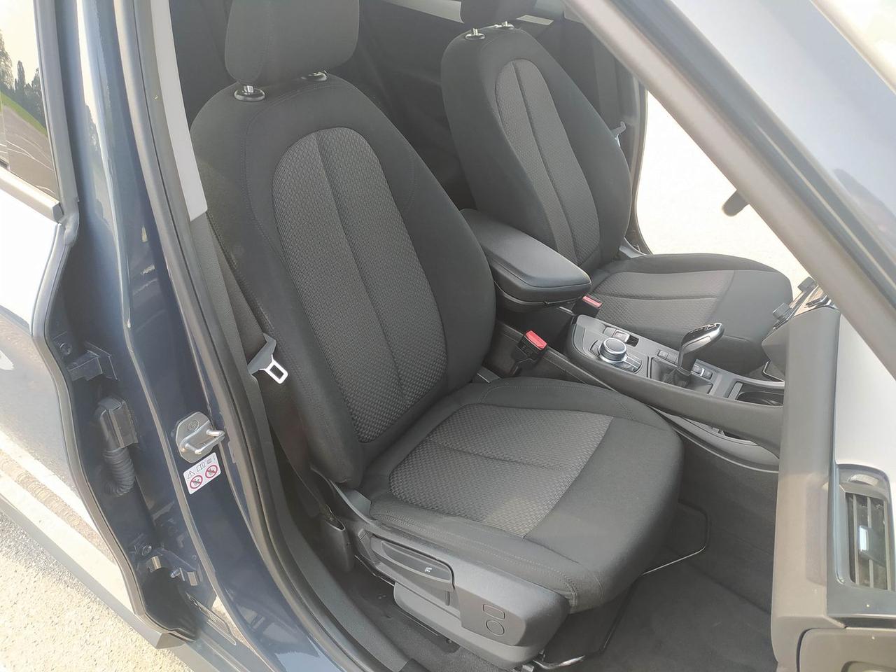 Bmw X1 Business 18 d #5925