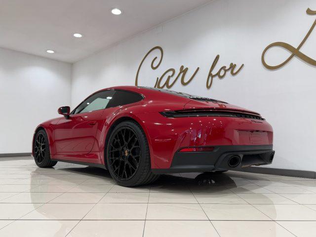 PORSCHE 911 Carrera 992.2 Coupè