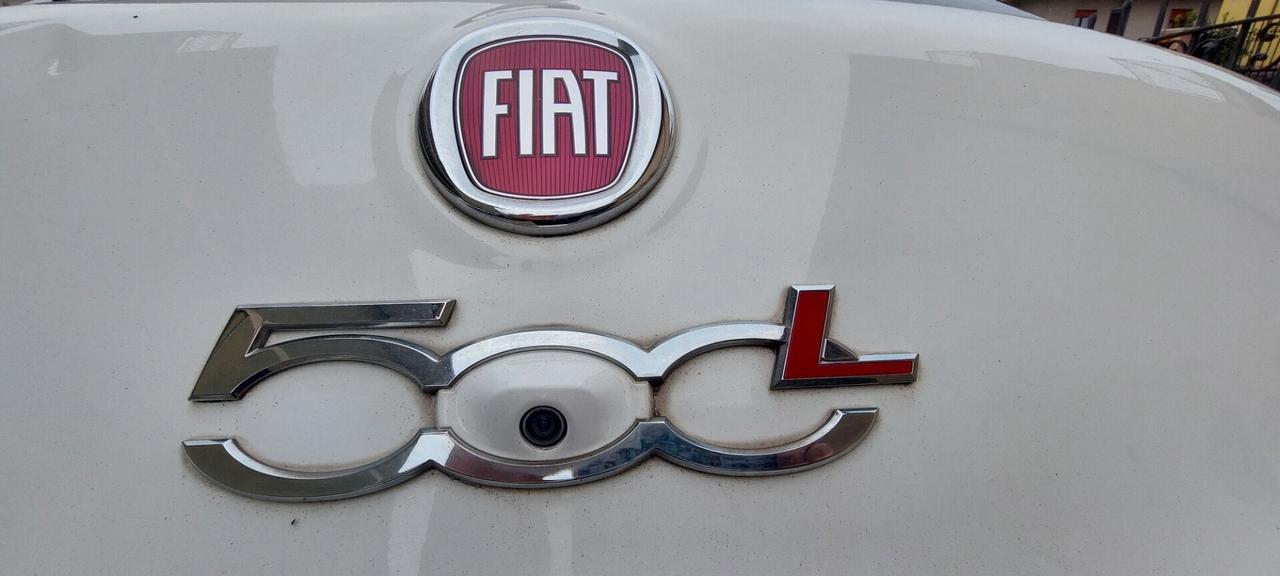 500L 1,3 DIESEL 95 CV RESTAYLING MODELLO NUOVO NAVI TELEFONO FULL FULL IMPECCABILE