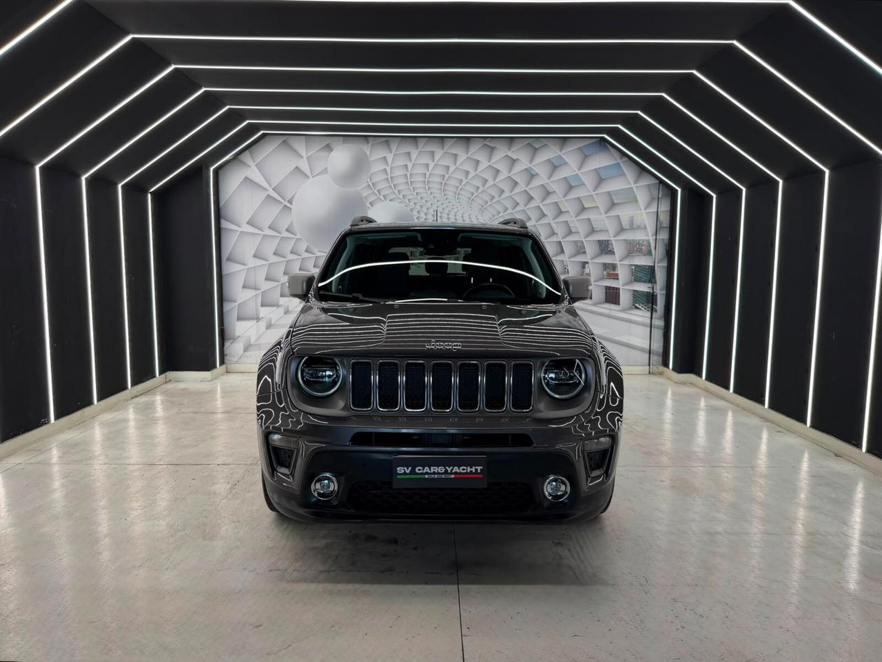 Jeep Renegade 1.0 T3 Limited-KM CERTIFICATI-12 MESI GARANZIA-PERMUTE