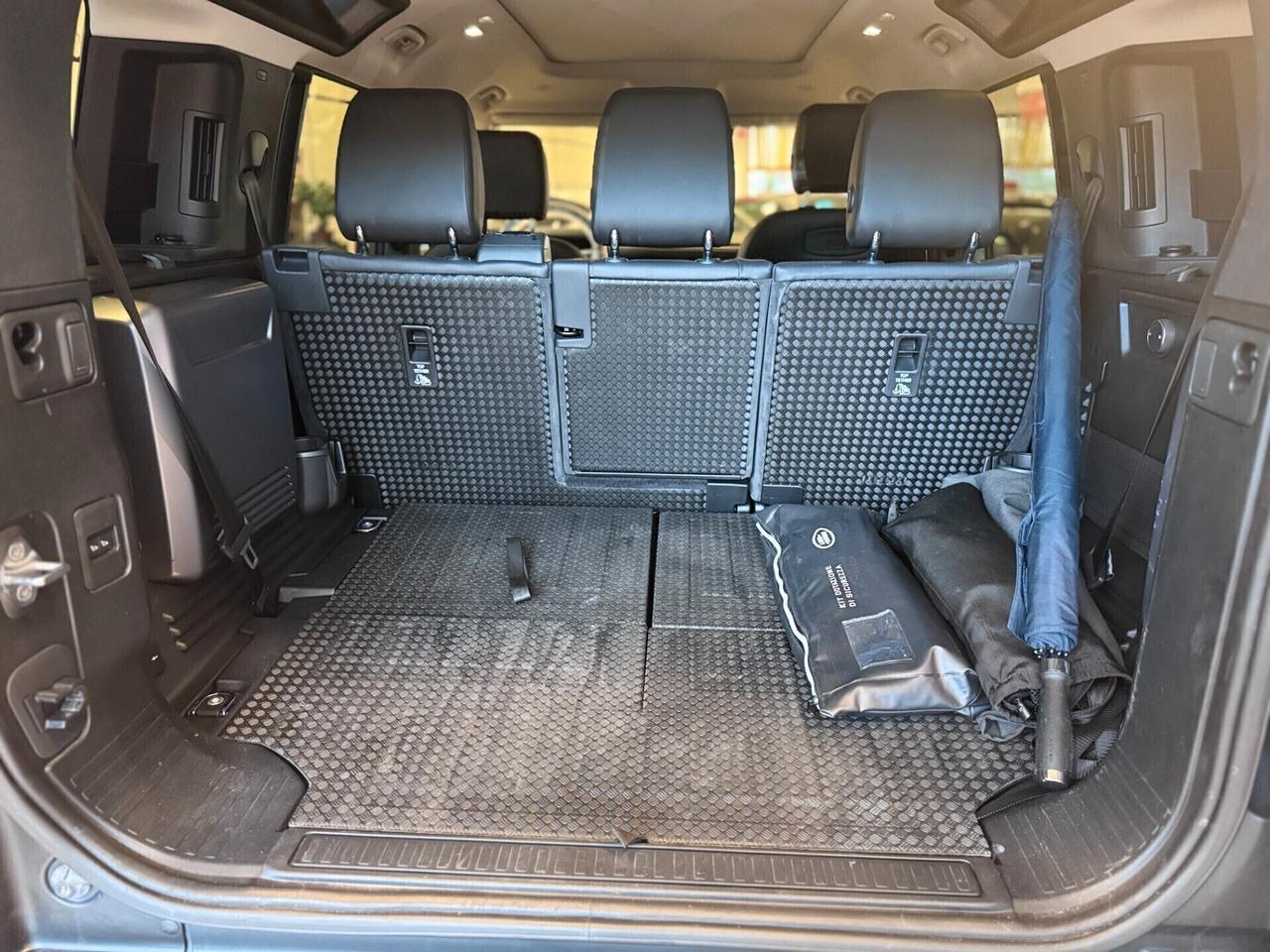 Land Rover Defender 110 2.0 SD4 240CV AWD Auto SE