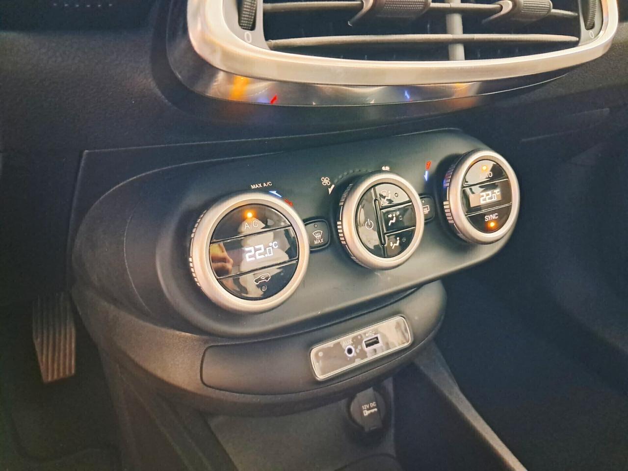 Fiat 500X 1.6 MultiJet 120 CV Lounge