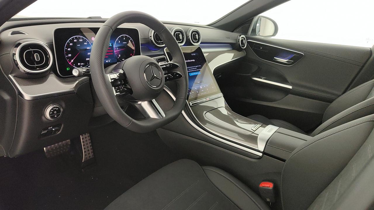 Mercedes-Benz C 220 d mhev AMG Line Advanced 200cv auto
