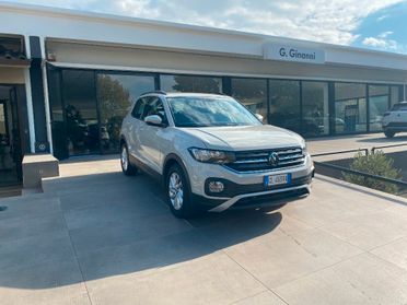 VOLKSWAGEN T-Cross T-Cross 1.0 TSI Style BMT